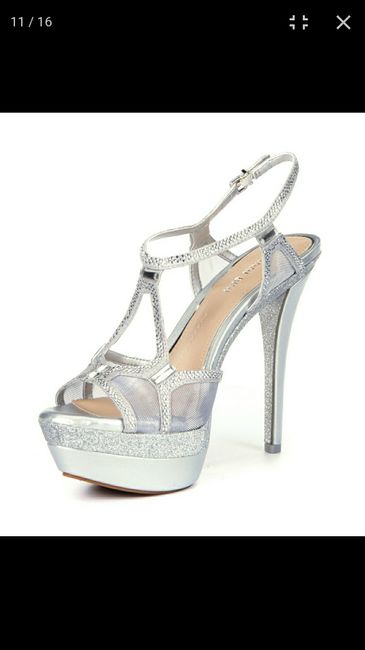 Wedding shoes!! - 1