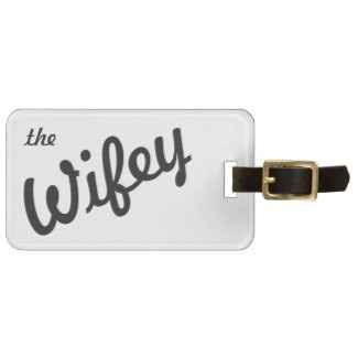 Wifey or Mrs. shirts? Has anyone ordered one?