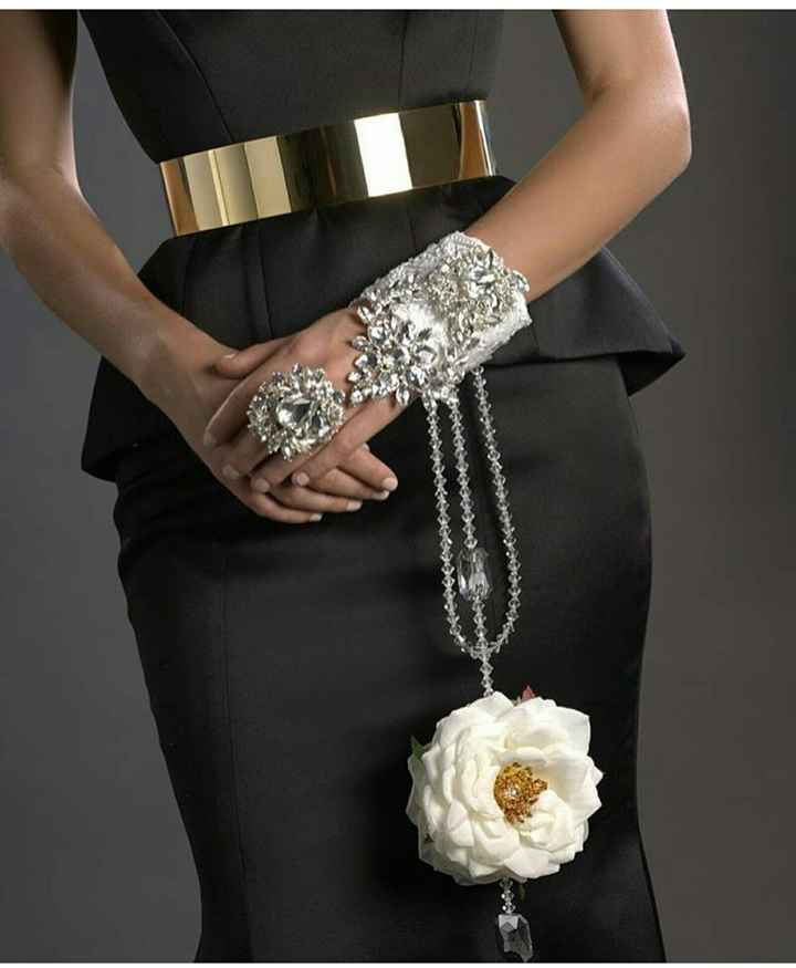 Ring, Dress, and Venue Threads oh my! How about flowers?!