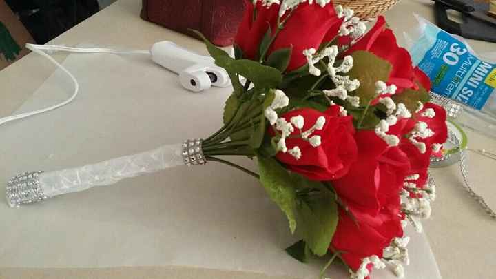 DIY BOUQUETS