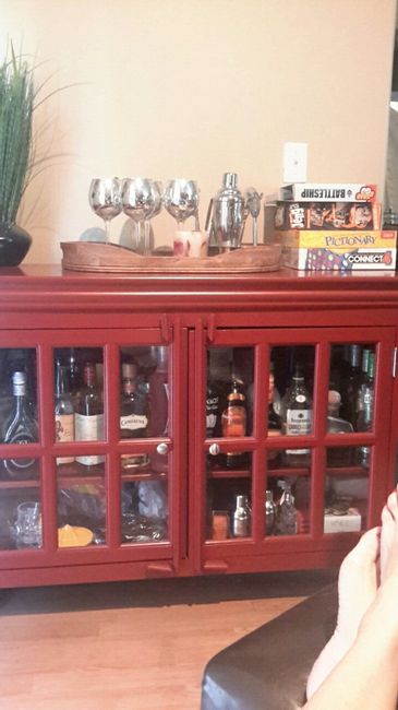 Can I get an over/under...