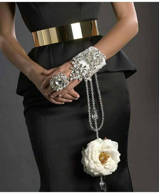 Ring, Dress, and Venue Threads oh my! How about flowers?!