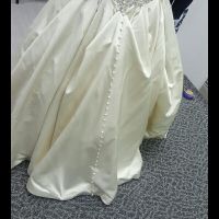 Cost of gown alterations?