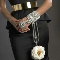 Ring, Dress, and Venue Threads oh my! How about flowers?!