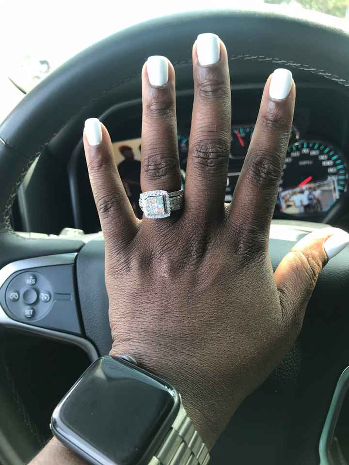 Brides of 2021! Show us your ring! - 1