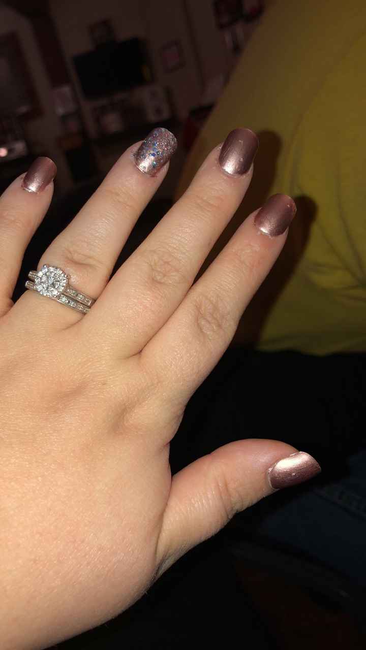Brides of 2021! Show us your ring! - 1