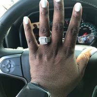 Brides of 2021! Show us your ring! - 1