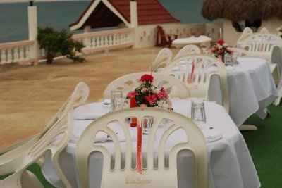 Show me your CEREMONY VENUE!!!