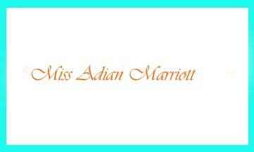 Please show me your place cards!!