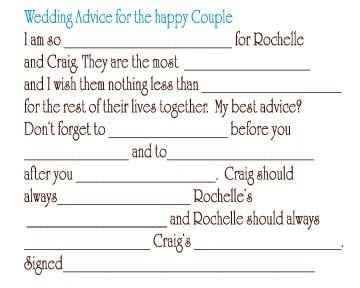 Who all ISN'T doing a guest book/ guest book alternative?