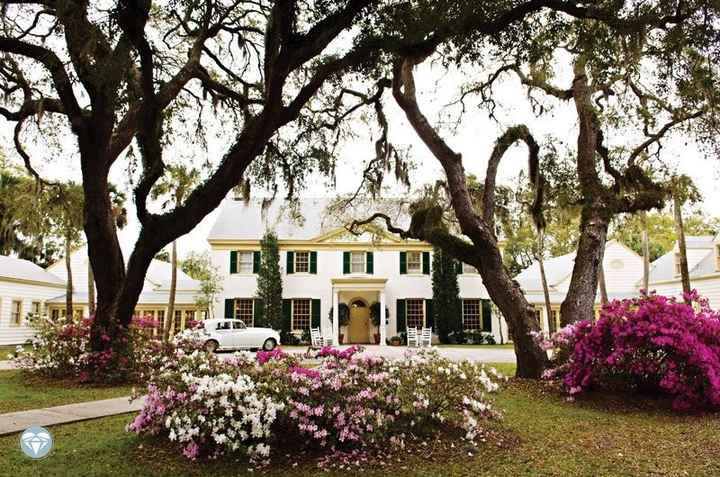 Who wants to brag on their venue?!