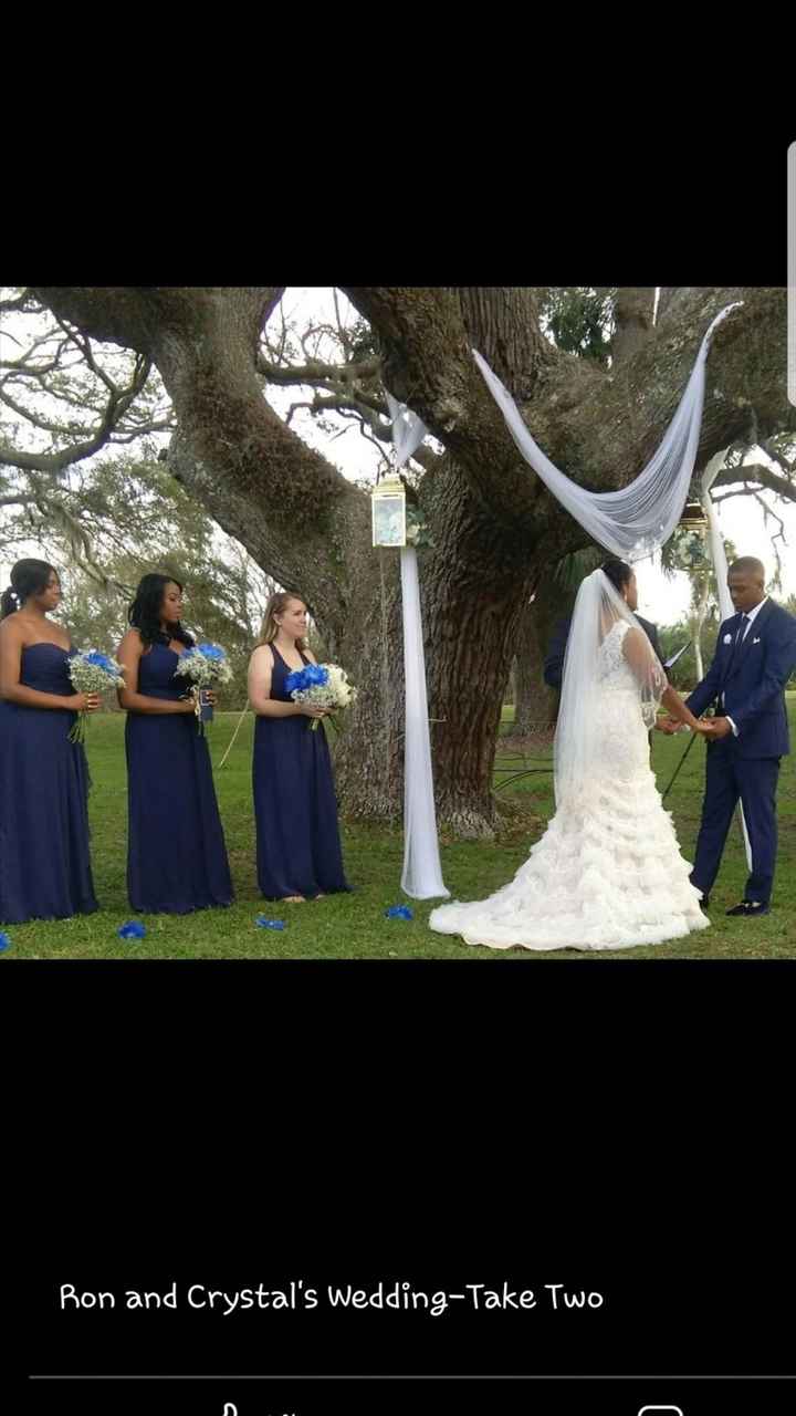 Some non pro pics from my wedding 10/21/2017