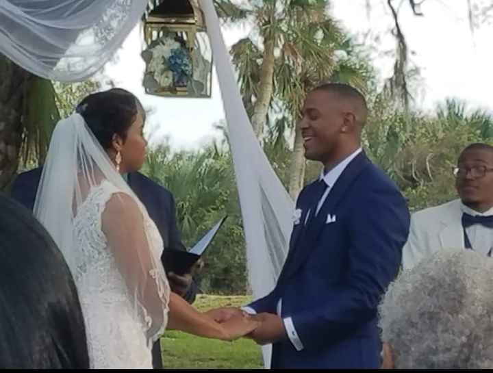 Some non pro pics from my wedding 10/21/2017