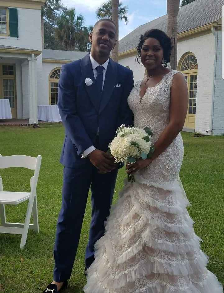 Some non pro pics from my wedding 10/21/2017