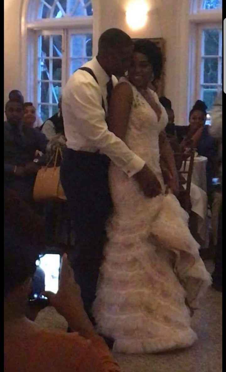 Some non pro pics from my wedding 10/21/2017