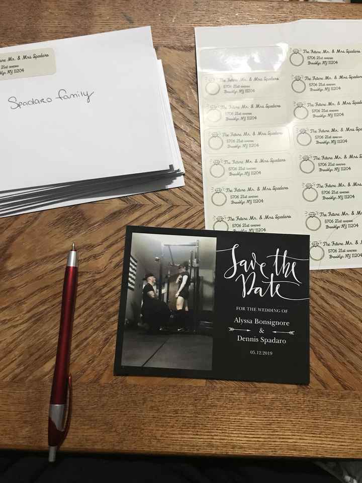Save the dates - 2