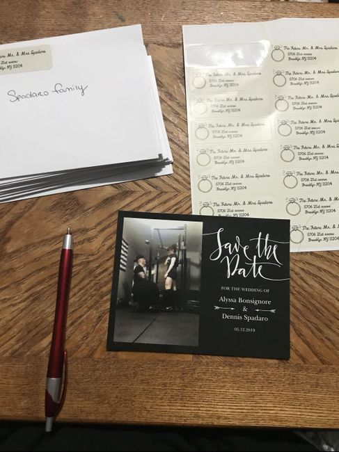Save the dates - 2