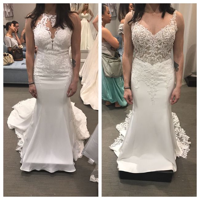 Dress shopping - 3