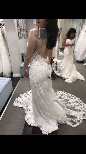 i said yes ! - 2