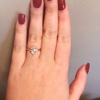 2023 Brides - Show us your ring! - 1