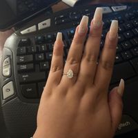 2023 Brides - Show us your ring! - 1
