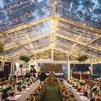 What kind of lights are these? (tent) - 1