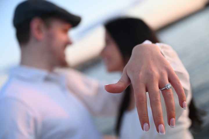 2025 Brides - Show us your ring! - 1