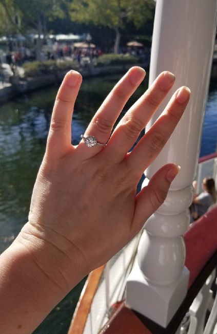 Brides of 2020!  Show us your ring! 8