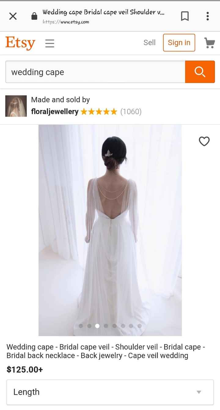 Beach theme wedding veil or no veil?? - 2
