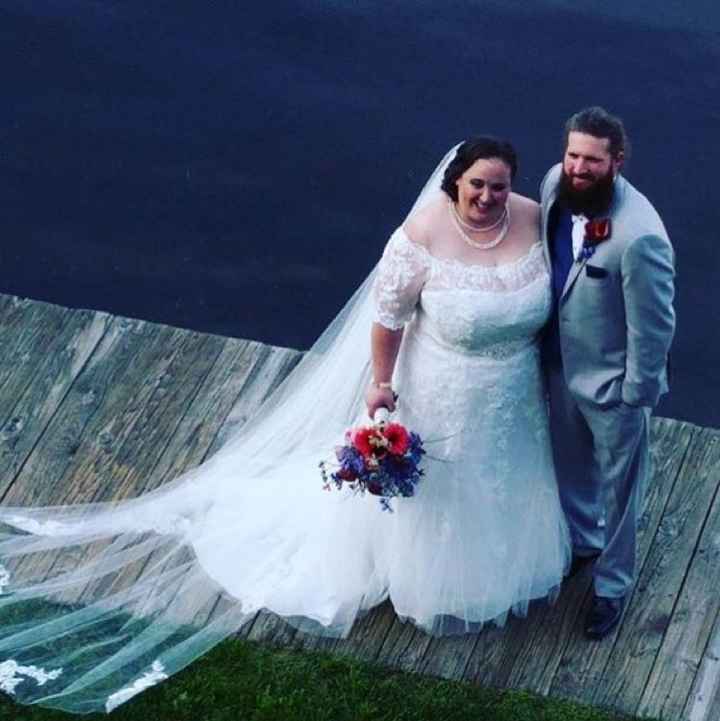 What I Love About YOUR Dress