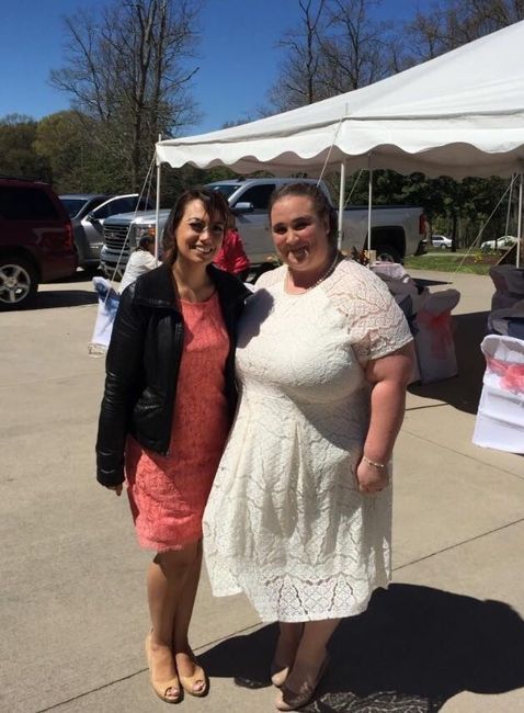 Show Me Your Bridal Shower Dresses!!