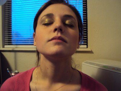 First make up trial...lets see your!