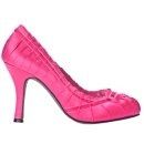 Hot pink shoes for me!!!