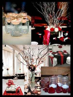 table and dress insperation