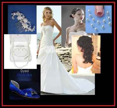 table and dress insperation