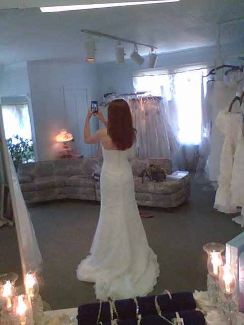 First Fitting w/Pics