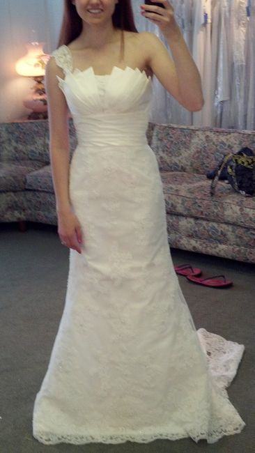 First Fitting w/Pics