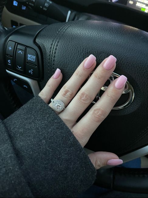 2023 Brides - Show us your ring! - 1