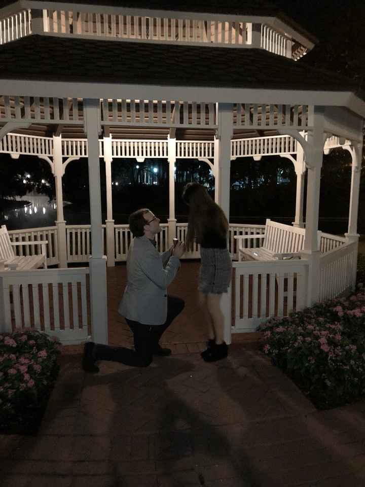 Does your ring have a story ? Share please! - 1