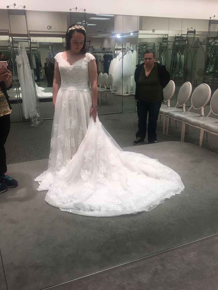 Found my dress!!!!