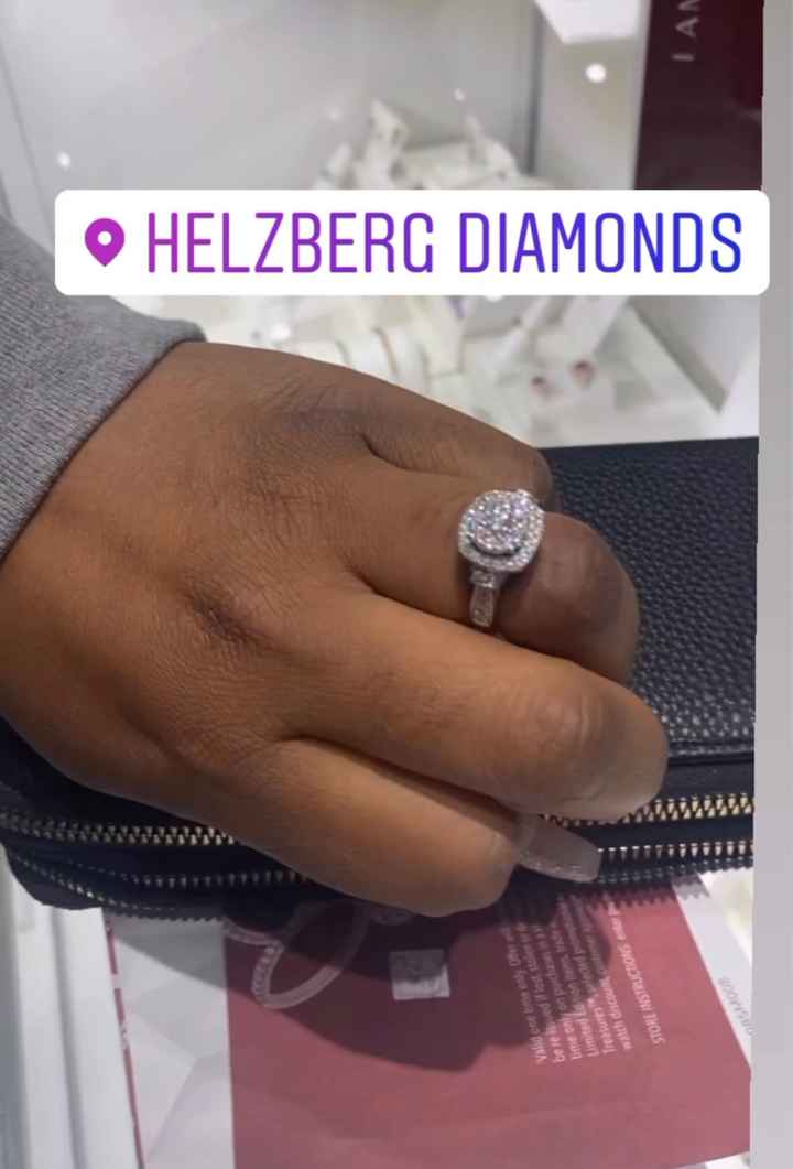 2024 Brides - Show us your ring! - 1