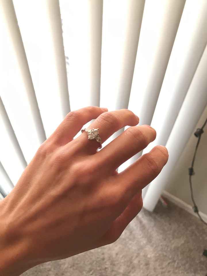 2023 Brides - Show us your ring! - 1