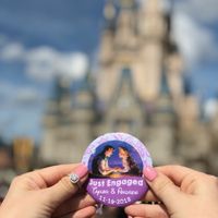 Disney Engagments! - 2