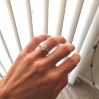 2023 Brides - Show us your ring! - 1