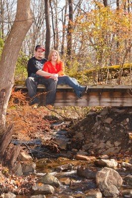 engagement session **** pics heavy ****