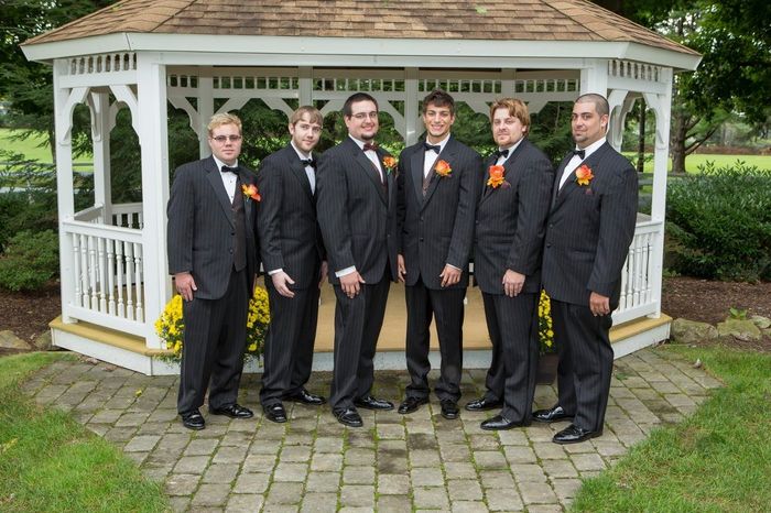 pics from my wedding.
