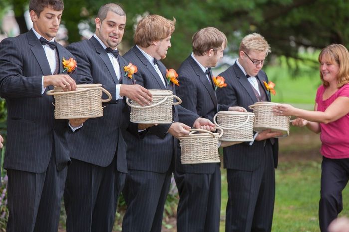 pics from my wedding.