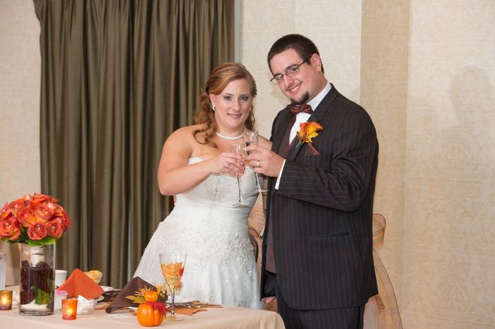 pics from my wedding.