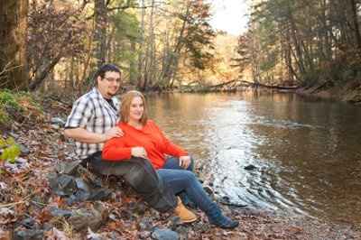 engagement session **** pics heavy ****