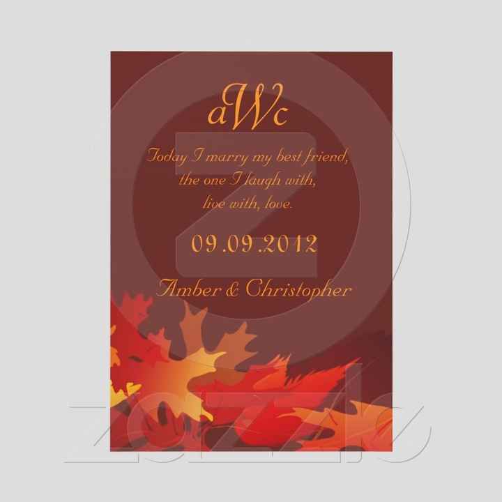 my wedding invites are here!!!!!!! pics included